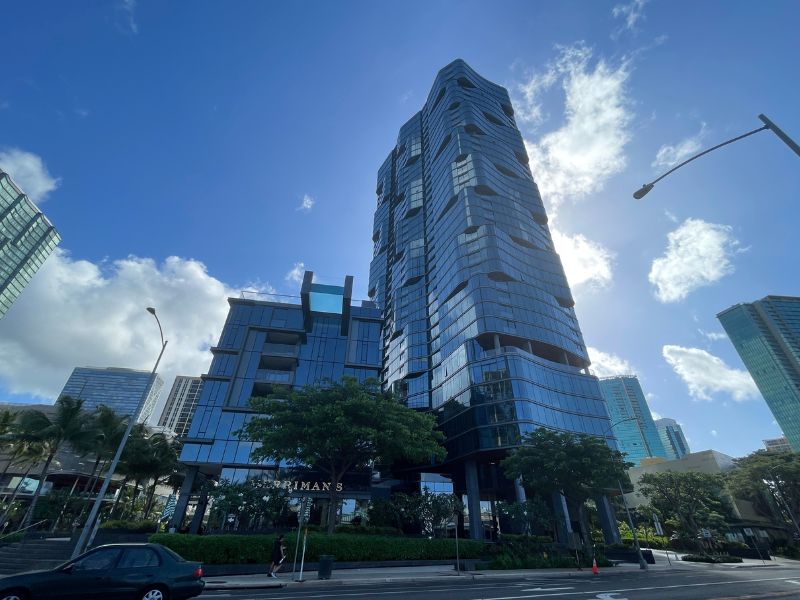 ハワイ高級コンドミニアム第3位アナハ